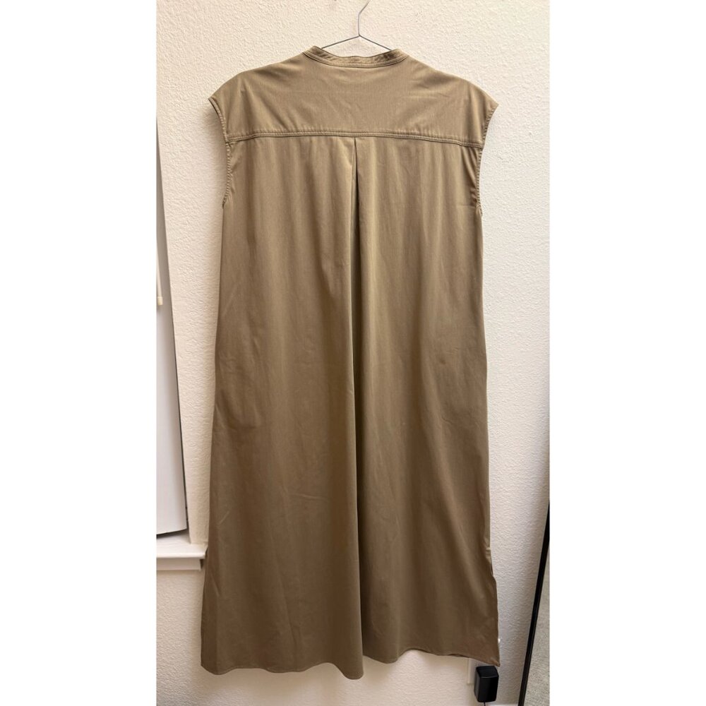 IENA French Sleeve Shirt Dress - Picture 8 of 12
